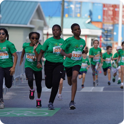 Kids Fun Run Kids Fun Run