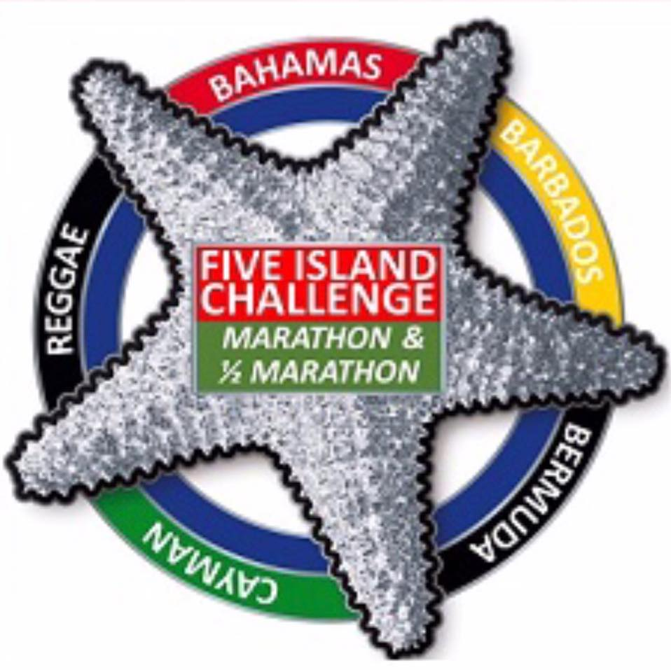 Five Island Challenge