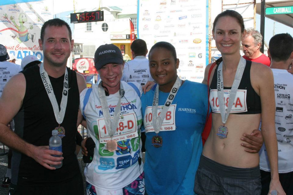 2011 Cayman Islands Marathon