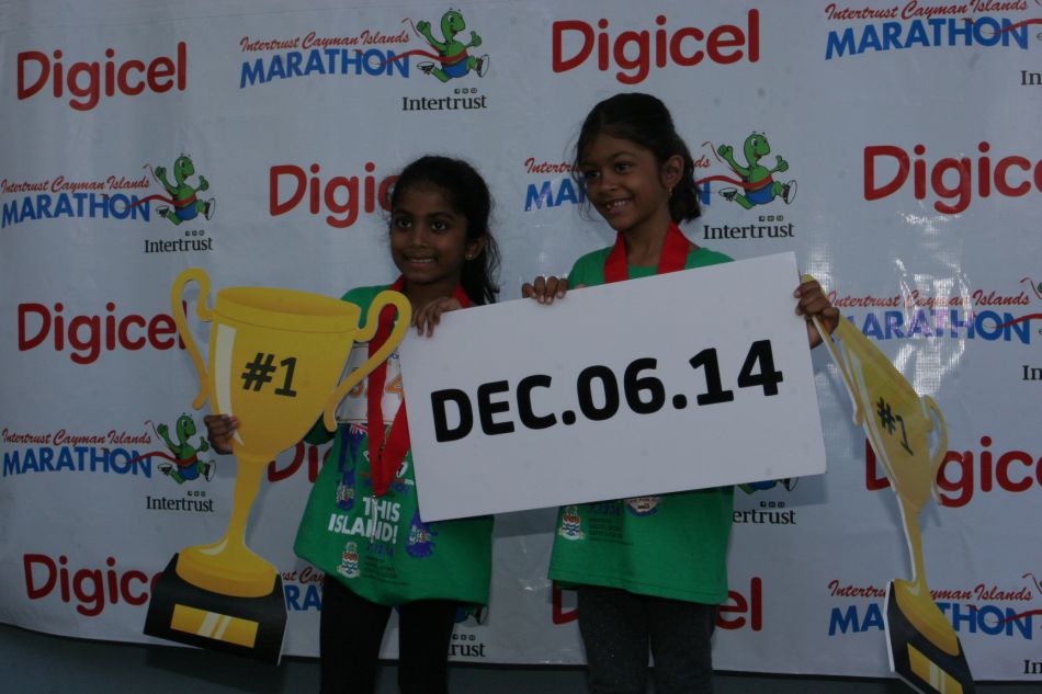 2014 Cayman Islands Marathon