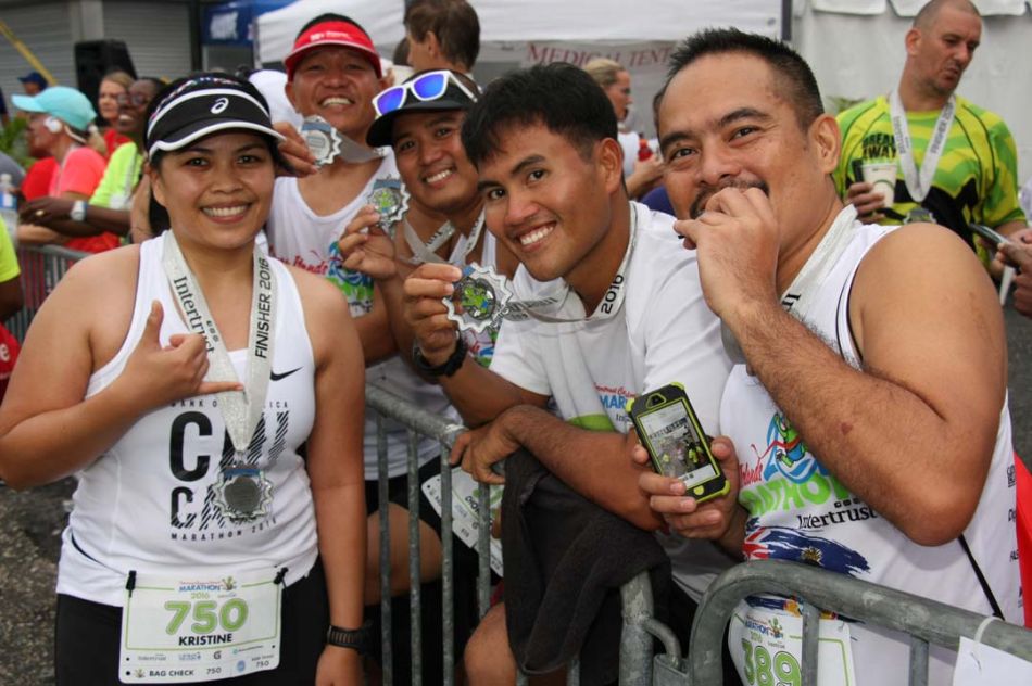 2016 Cayman Islands Marathon