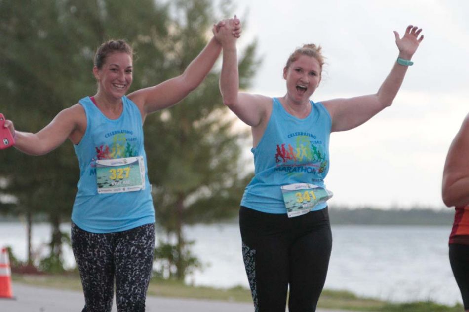 2017 Cayman Islands Marathon