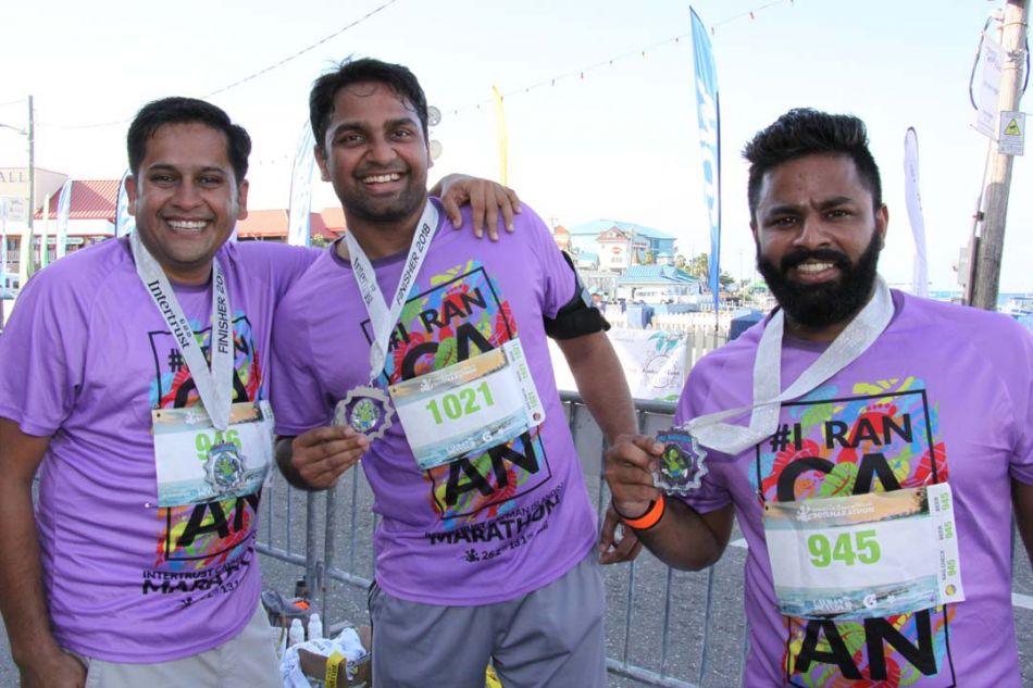 2018 Cayman Islands Marathon