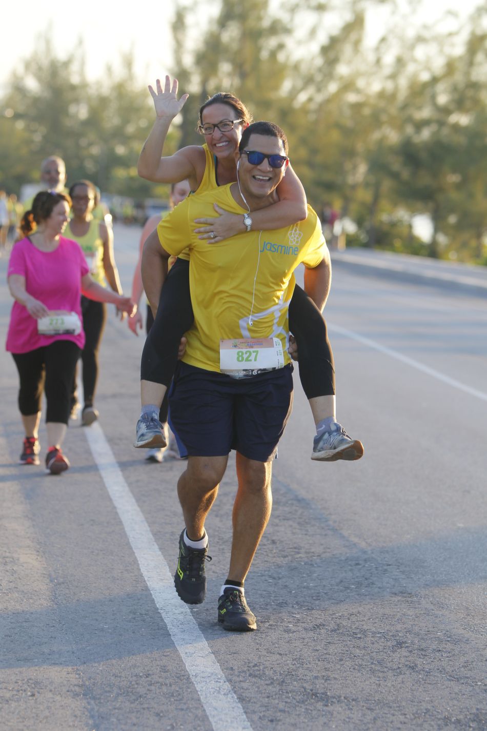 2019 Cayman Islands Marathon