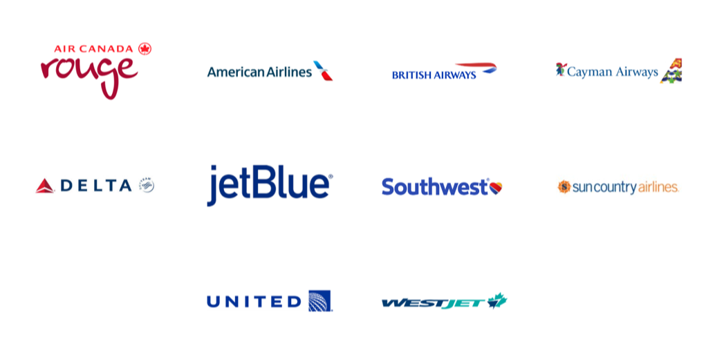 Flights to the Cayman Islands